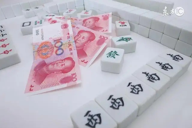 打麻将最简单的牌场绝技解密